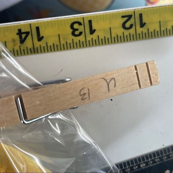 Blue Rose Peasant Blouse  - Picture 7 of 8